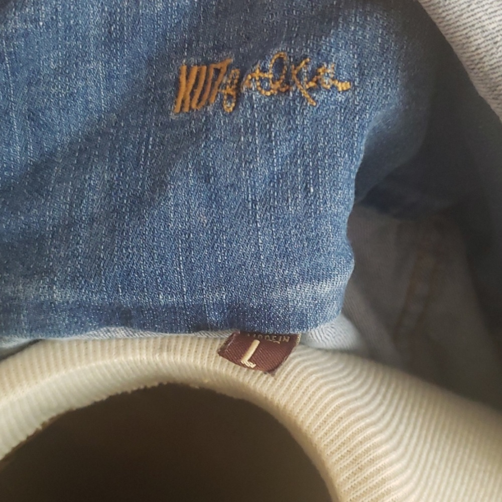 EUC Kut From The Kloth Denim Jacket - Picture 5 of 6